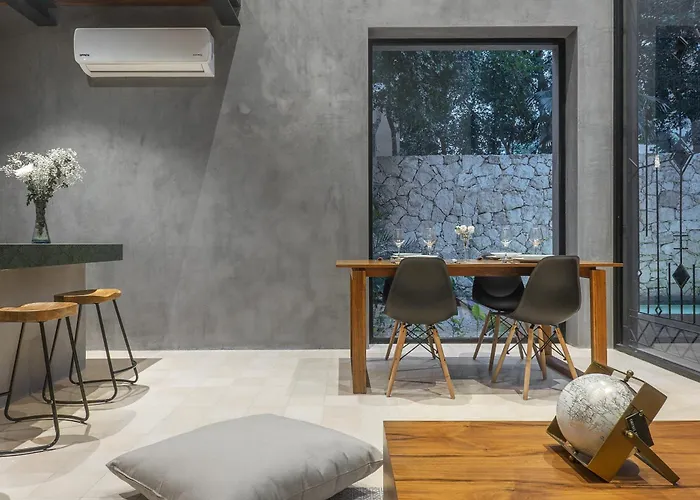 Templia I Luxury Loft Aldea Zama