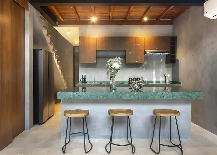 Templia I Luxury Loft Aldea Zama